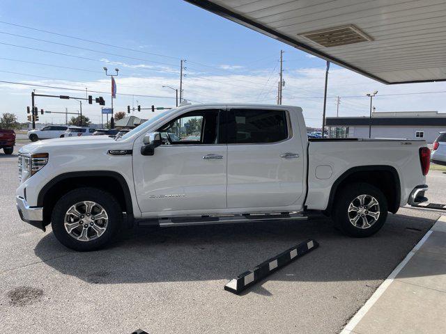 new 2025 GMC Sierra 1500 car, priced at $65,990