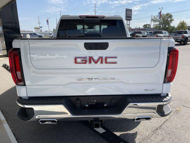 new 2025 GMC Sierra 1500 car, priced at $58,691