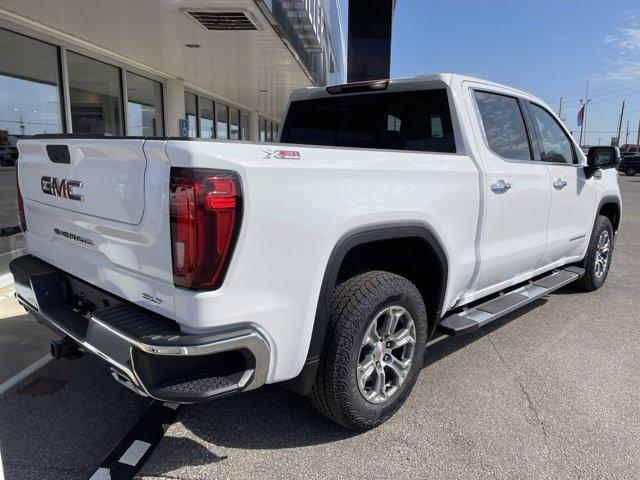 new 2025 GMC Sierra 1500 car, priced at $65,990