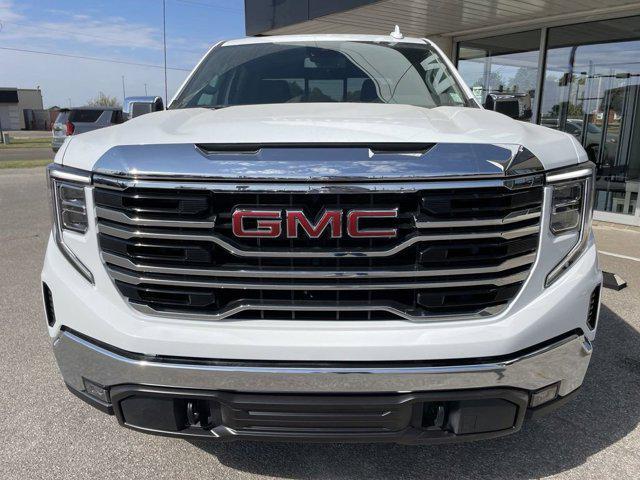 new 2025 GMC Sierra 1500 car, priced at $58,691