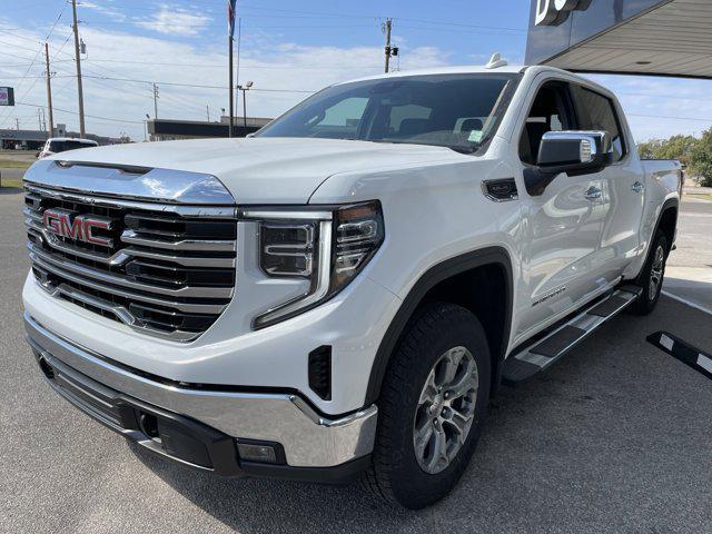 new 2025 GMC Sierra 1500 car, priced at $65,990