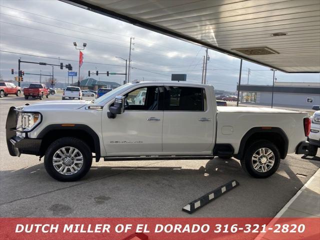 used 2022 GMC Sierra 2500 car, priced at $62,249