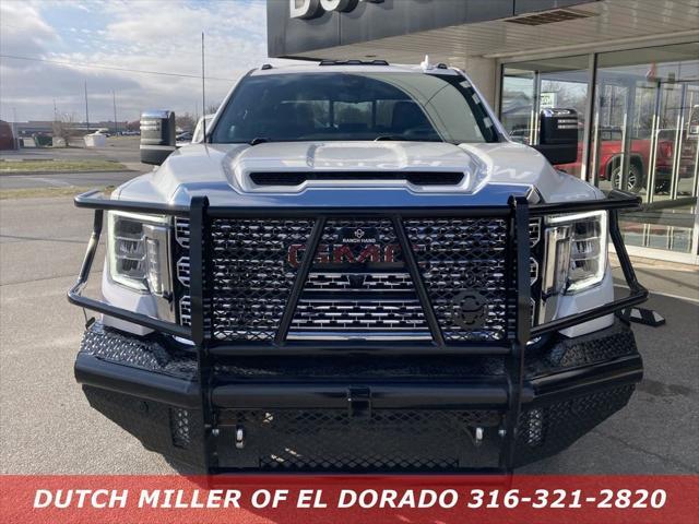 used 2022 GMC Sierra 2500 car, priced at $62,249