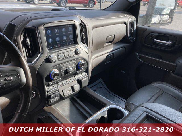 used 2022 GMC Sierra 2500 car, priced at $62,495