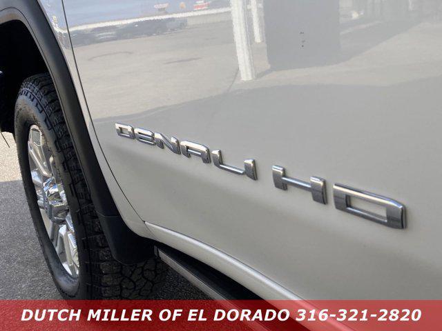 used 2022 GMC Sierra 2500 car, priced at $62,495