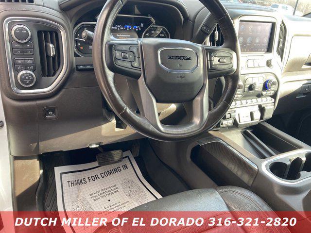 used 2022 GMC Sierra 2500 car, priced at $62,495