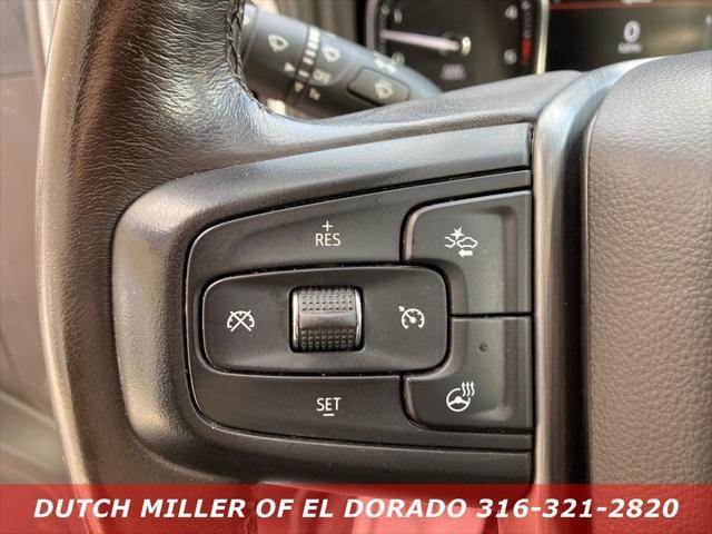 used 2022 GMC Sierra 2500 car, priced at $62,249