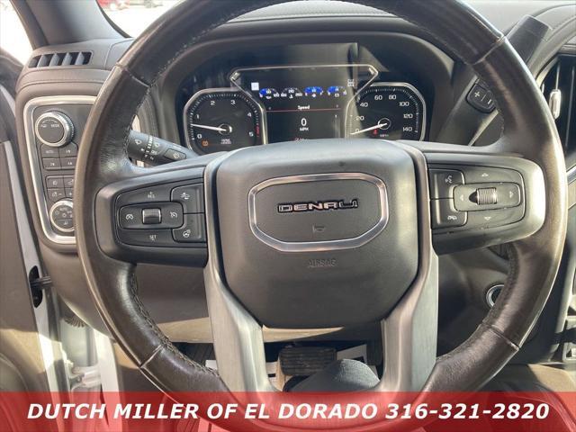 used 2022 GMC Sierra 2500 car, priced at $62,249