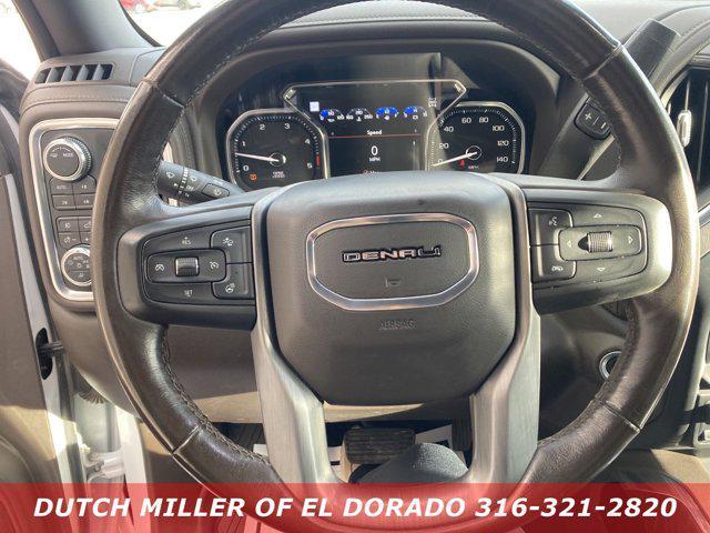 used 2022 GMC Sierra 2500 car, priced at $62,495