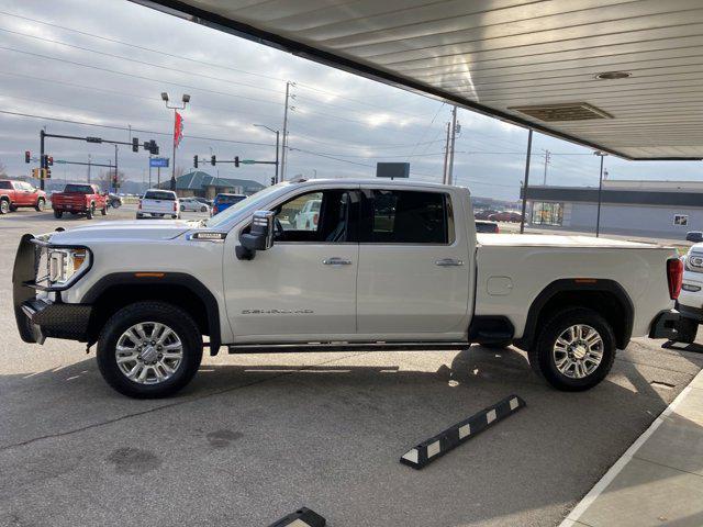 used 2022 GMC Sierra 2500 car, priced at $63,324