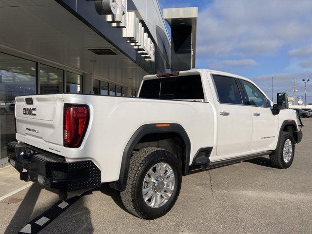 used 2022 GMC Sierra 2500 car, priced at $63,324