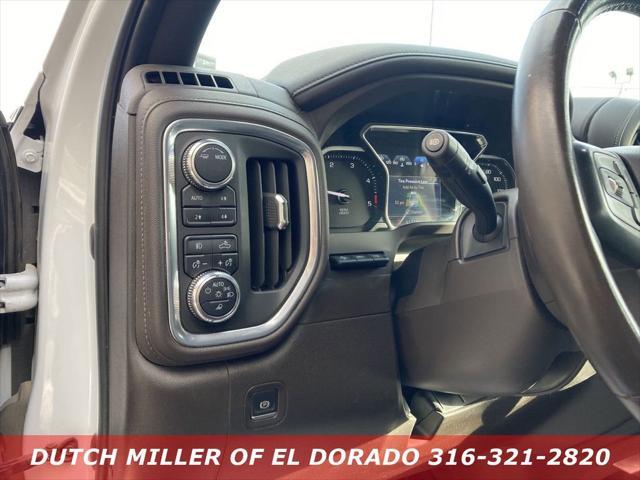 used 2022 GMC Sierra 2500 car, priced at $62,249