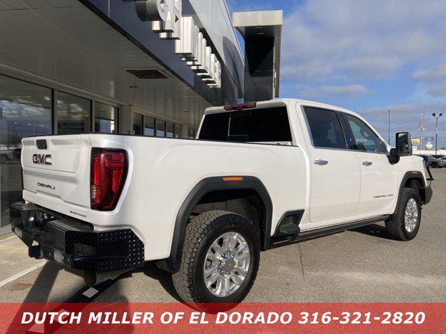 used 2022 GMC Sierra 2500 car, priced at $62,495