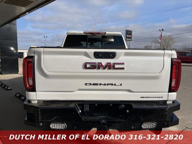 used 2022 GMC Sierra 2500 car, priced at $62,249