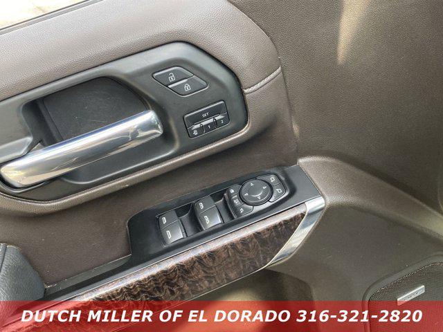 used 2022 GMC Sierra 2500 car, priced at $62,495