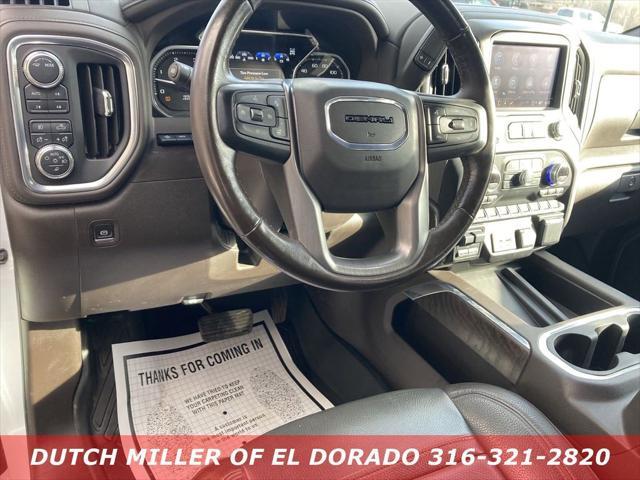 used 2022 GMC Sierra 2500 car, priced at $62,249