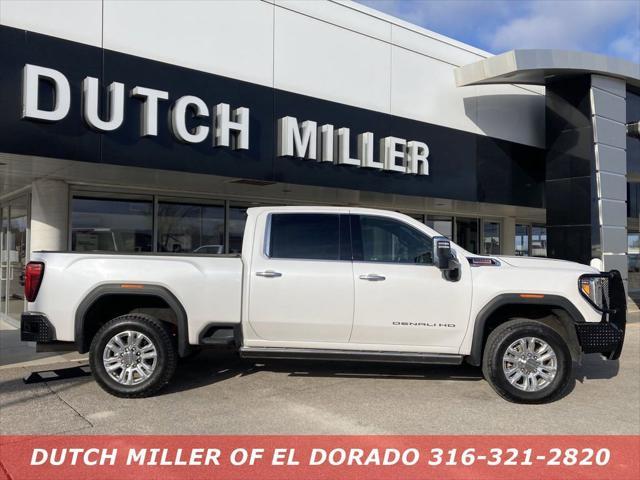 used 2022 GMC Sierra 2500 car, priced at $62,249