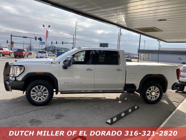 used 2022 GMC Sierra 2500 car, priced at $62,495