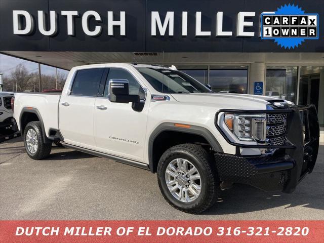 used 2022 GMC Sierra 2500 car, priced at $62,249