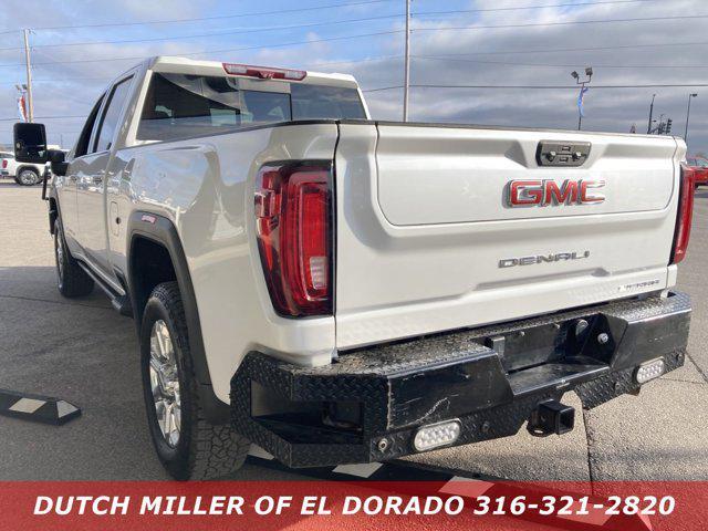 used 2022 GMC Sierra 2500 car, priced at $62,495