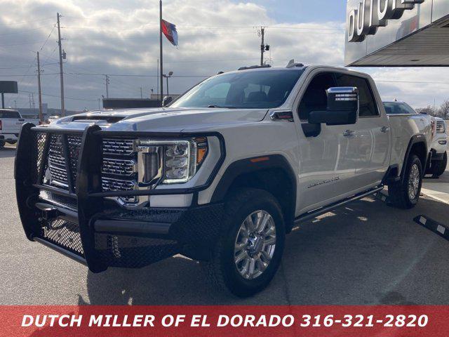 used 2022 GMC Sierra 2500 car, priced at $62,495