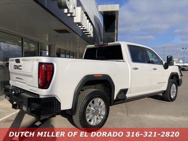 used 2022 GMC Sierra 2500 car, priced at $62,249