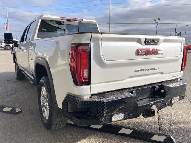 used 2022 GMC Sierra 2500 car, priced at $63,324