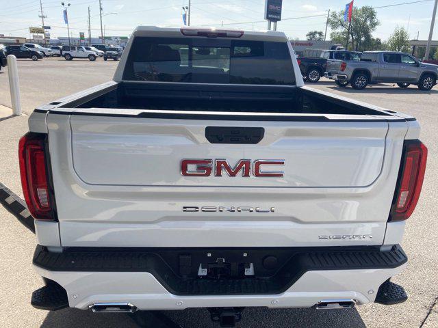 new 2024 GMC Sierra 1500 car, priced at $82,195