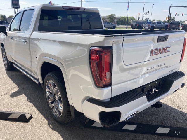 new 2024 GMC Sierra 1500 car, priced at $82,195