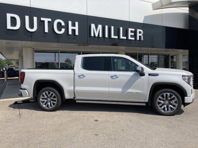 new 2024 GMC Sierra 1500 car, priced at $82,195