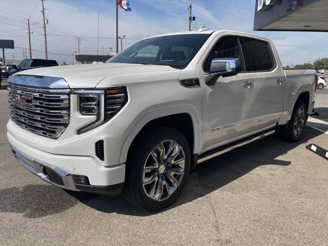 new 2024 GMC Sierra 1500 car, priced at $82,195