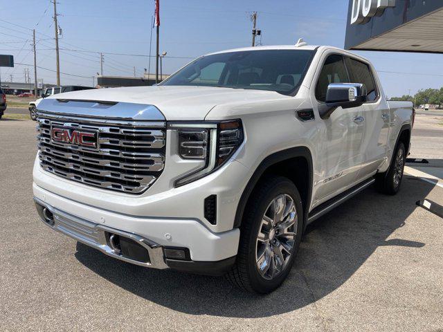 new 2024 GMC Sierra 1500 car, priced at $82,195