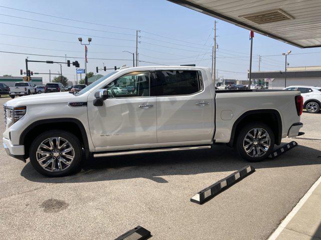 new 2024 GMC Sierra 1500 car, priced at $82,195