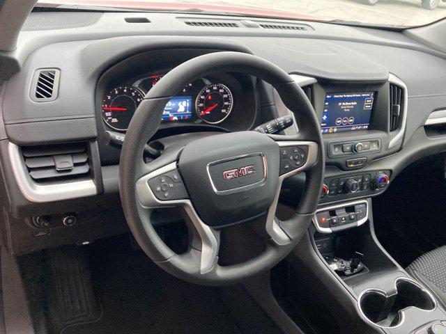 new 2024 GMC Terrain car, priced at $33,800