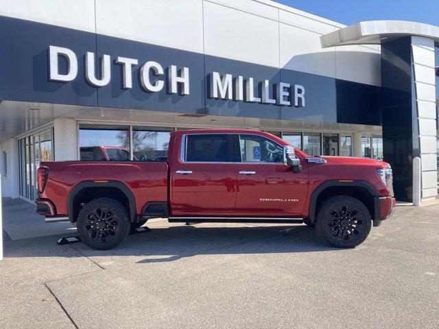 new 2024 GMC Sierra 2500 car, priced at $87,844