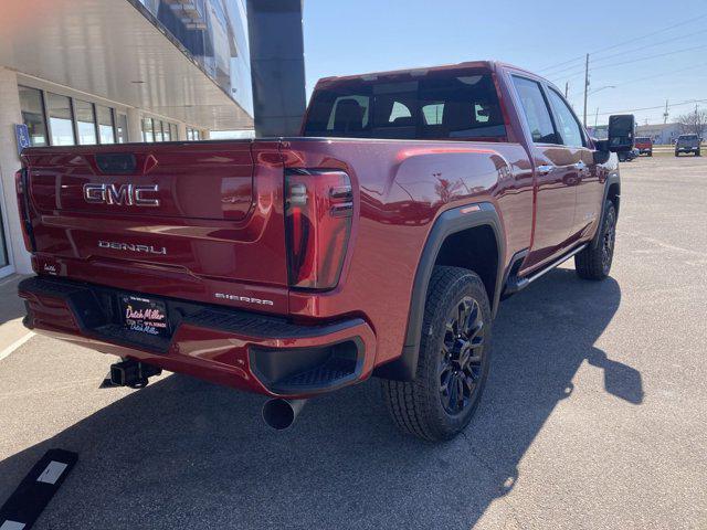 new 2024 GMC Sierra 2500 car, priced at $87,844