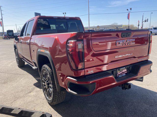 new 2024 GMC Sierra 2500 car, priced at $87,844