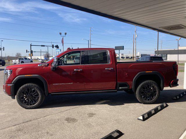 new 2024 GMC Sierra 2500 car, priced at $87,844