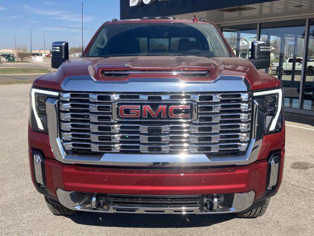 new 2024 GMC Sierra 2500 car, priced at $87,844