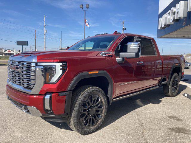 new 2024 GMC Sierra 2500 car, priced at $87,844