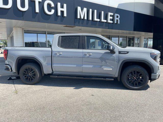 new 2024 GMC Sierra 1500 car, priced at $67,310