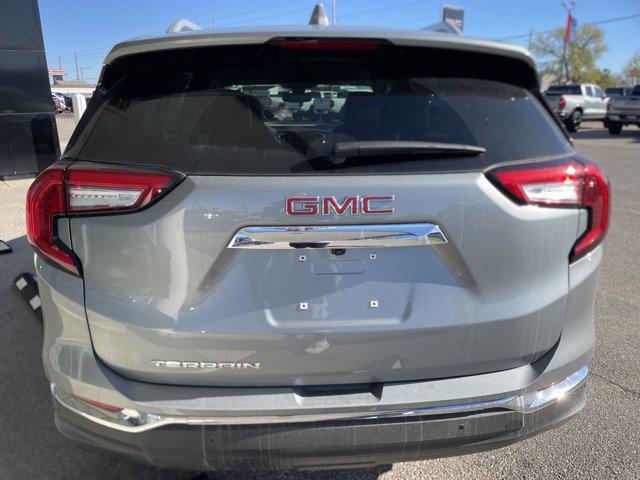 new 2024 GMC Terrain car, priced at $36,635