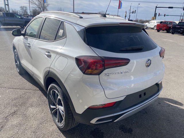 new 2023 Buick Encore GX car, priced at $28,999