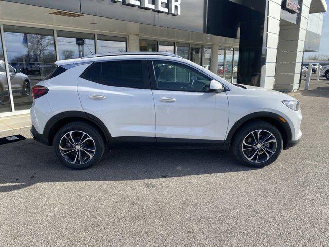 new 2023 Buick Encore GX car, priced at $31,690