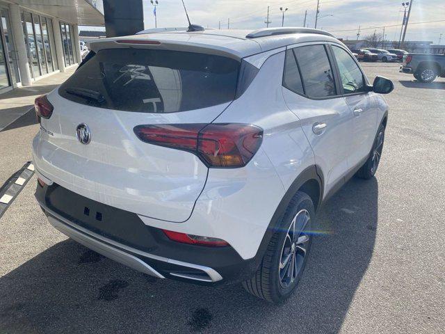 new 2023 Buick Encore GX car, priced at $31,690