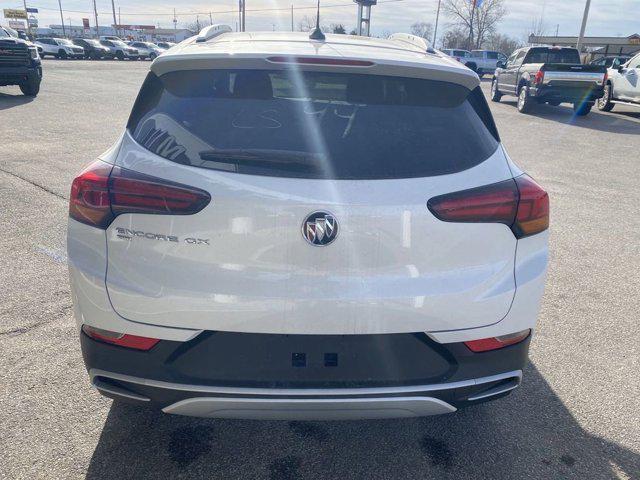 new 2023 Buick Encore GX car, priced at $31,690