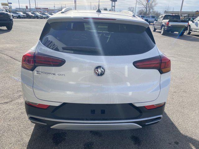 new 2023 Buick Encore GX car, priced at $28,999