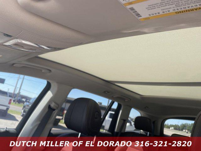 used 2020 Mercedes-Benz GLS 580 car, priced at $56,877