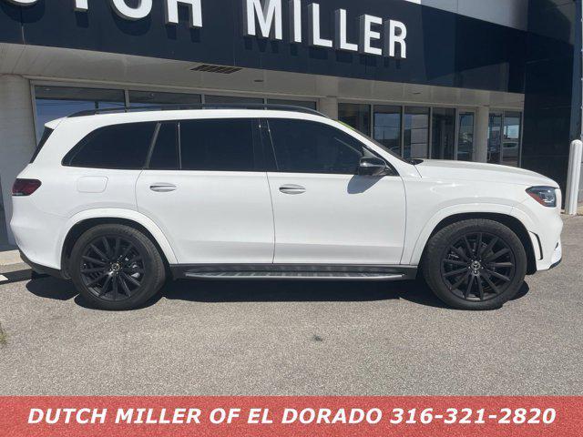 used 2020 Mercedes-Benz GLS 580 car, priced at $56,877