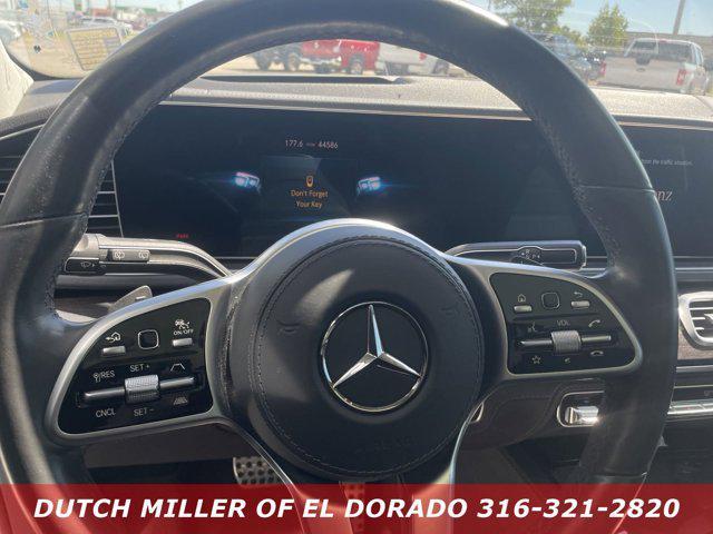 used 2020 Mercedes-Benz GLS 580 car, priced at $56,877